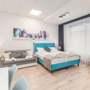Apartament Apartmentyprzymorzu Ogrody 