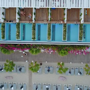 Mykonos Dove Beachfront 5*, Platys Gialos (Mykonos) Griechenland