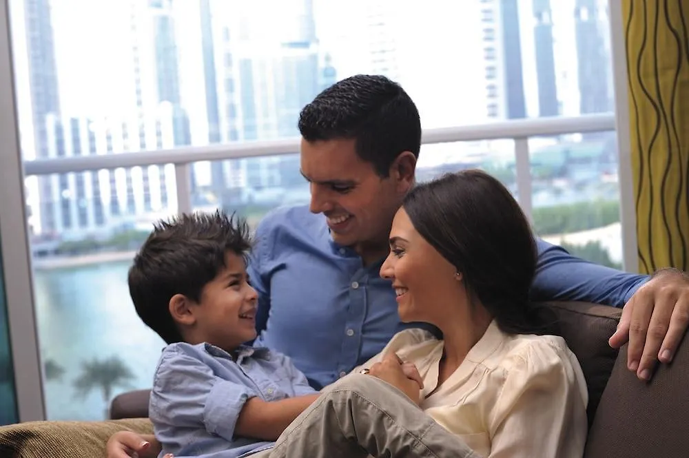 Moevenpick Hotel Jumeirah Lakes Towers Dubai