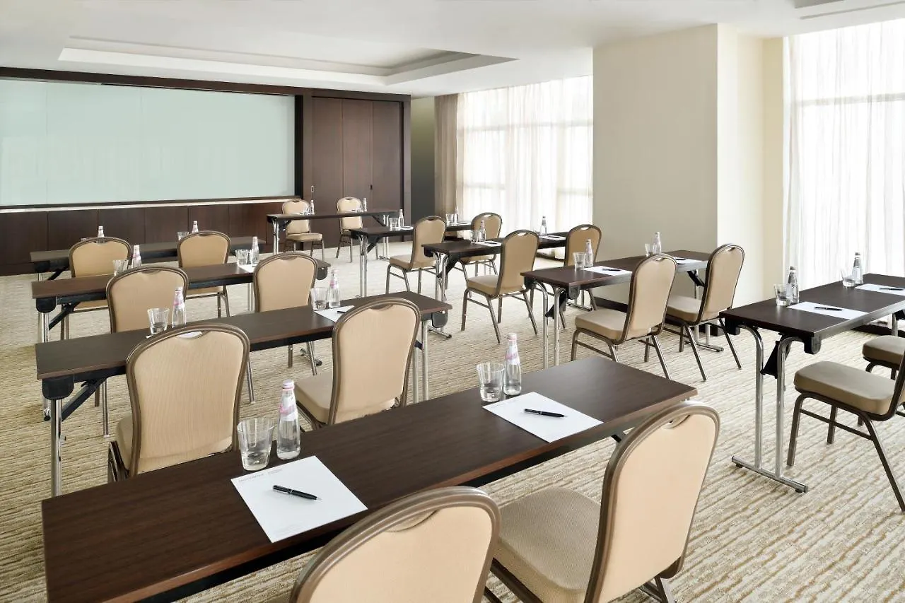 Moevenpick Hotel Jumeirah Lakes Towers Dubai United Arab Emirates