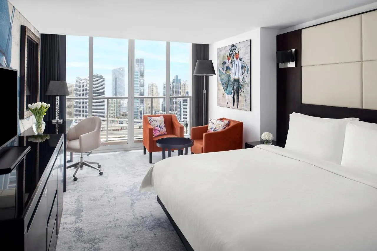 Moevenpick Hotel Jumeirah Lakes Towers Dubai United Arab Emirates