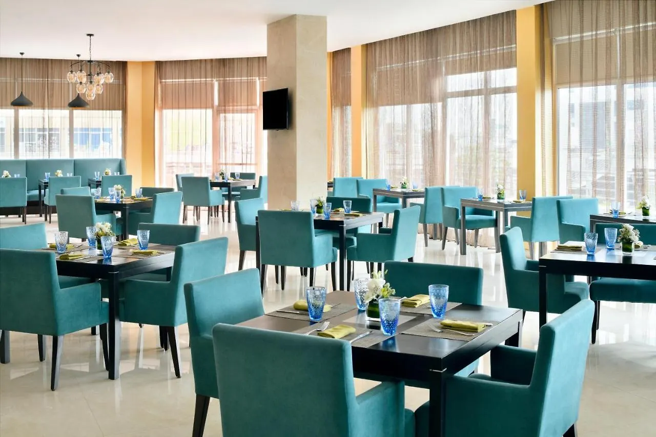 Moevenpick Hotel Jumeirah Lakes Towers Dubai