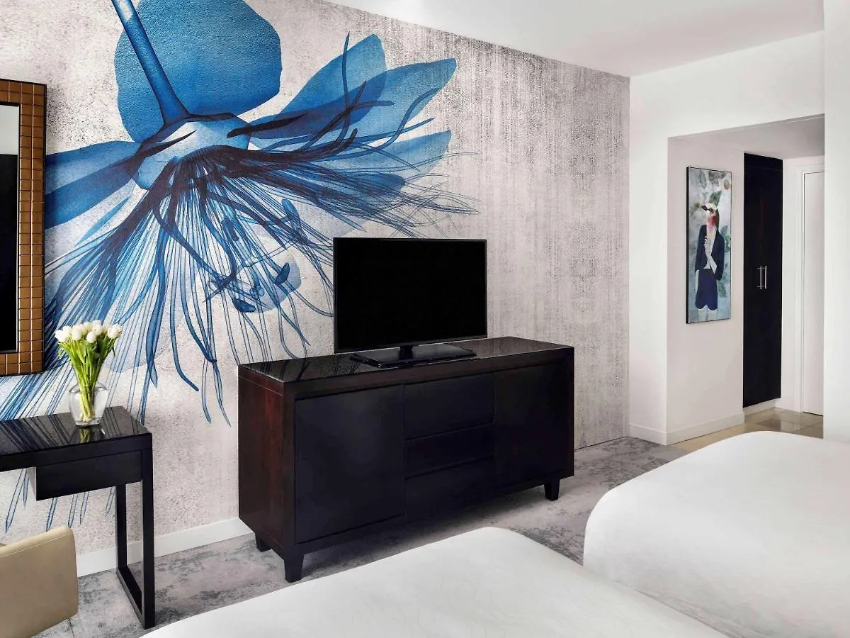 Moevenpick Hotel Jumeirah Lakes Towers Dubai United Arab Emirates