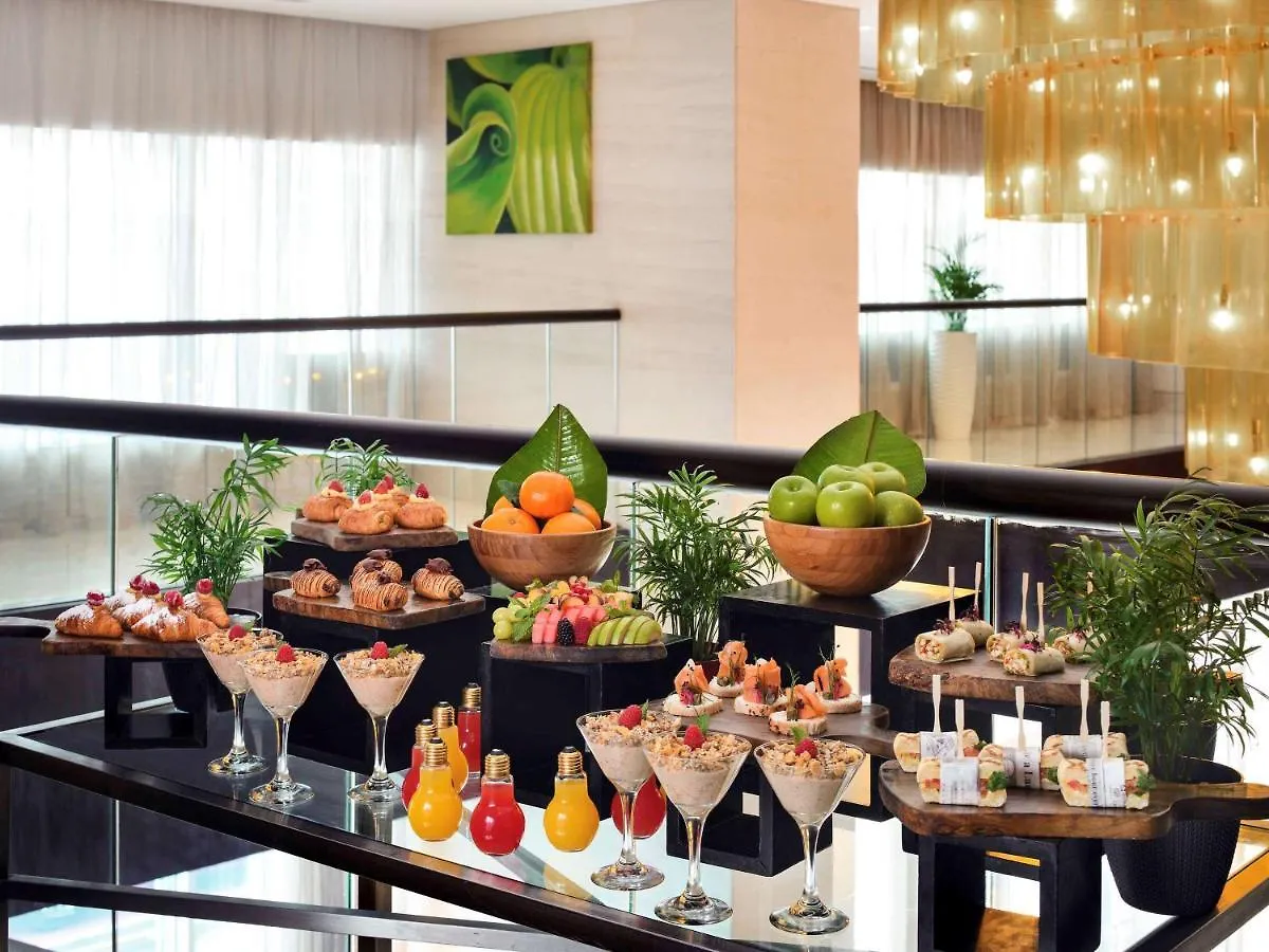 Moevenpick Hotel Jumeirah Lakes Towers Dubai