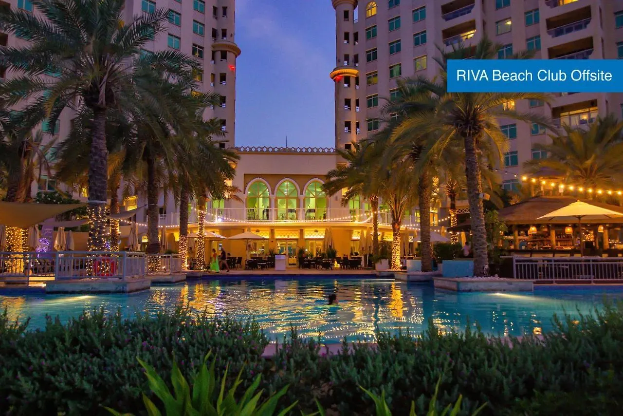 Moevenpick Hotel Jumeirah Lakes Towers Dubai