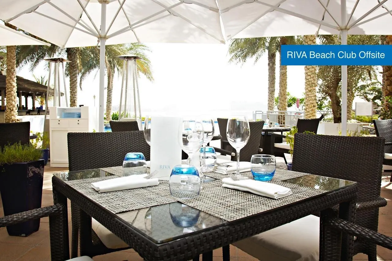 Moevenpick Hotel Jumeirah Lakes Towers Dubai