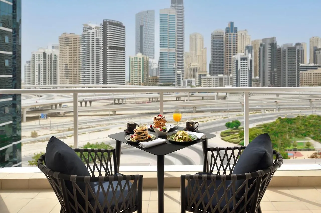 Moevenpick Hotel Jumeirah Lakes Towers דובאי