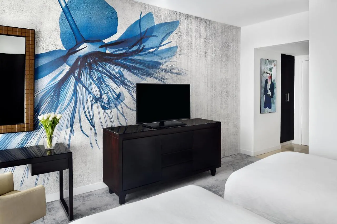 Moevenpick Hotel Jumeirah Lakes Towers Dubai