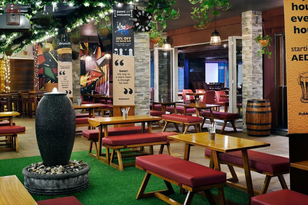酒店 迪拜朱美拉湖塔楼瑞享酒店