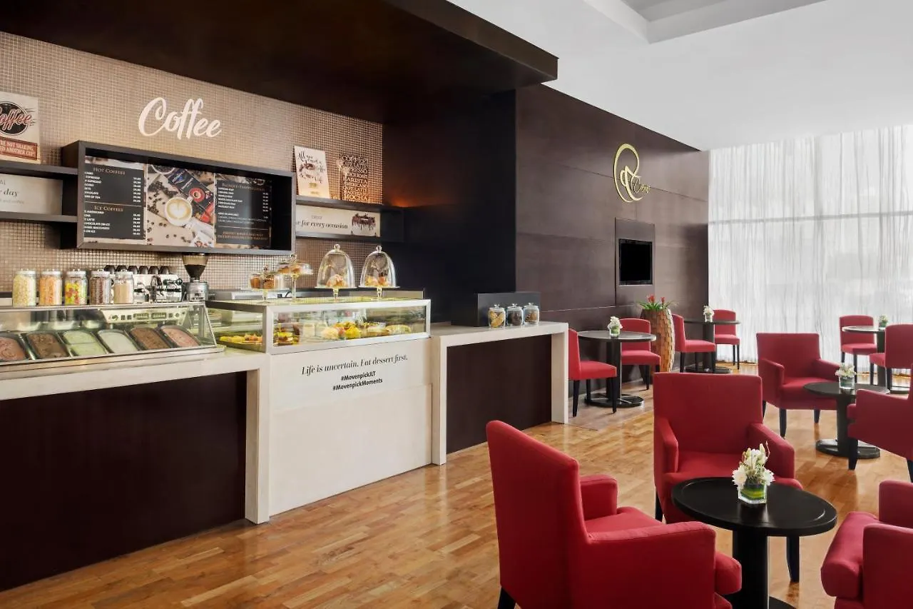 Moevenpick Hotel Jumeirah Lakes Towers Dubai 5*,  United Arab Emirates