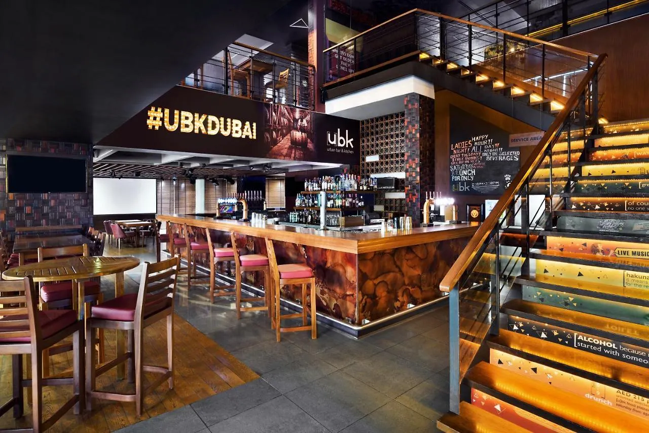 Moevenpick Hotel Jumeirah Lakes Towers Dubai