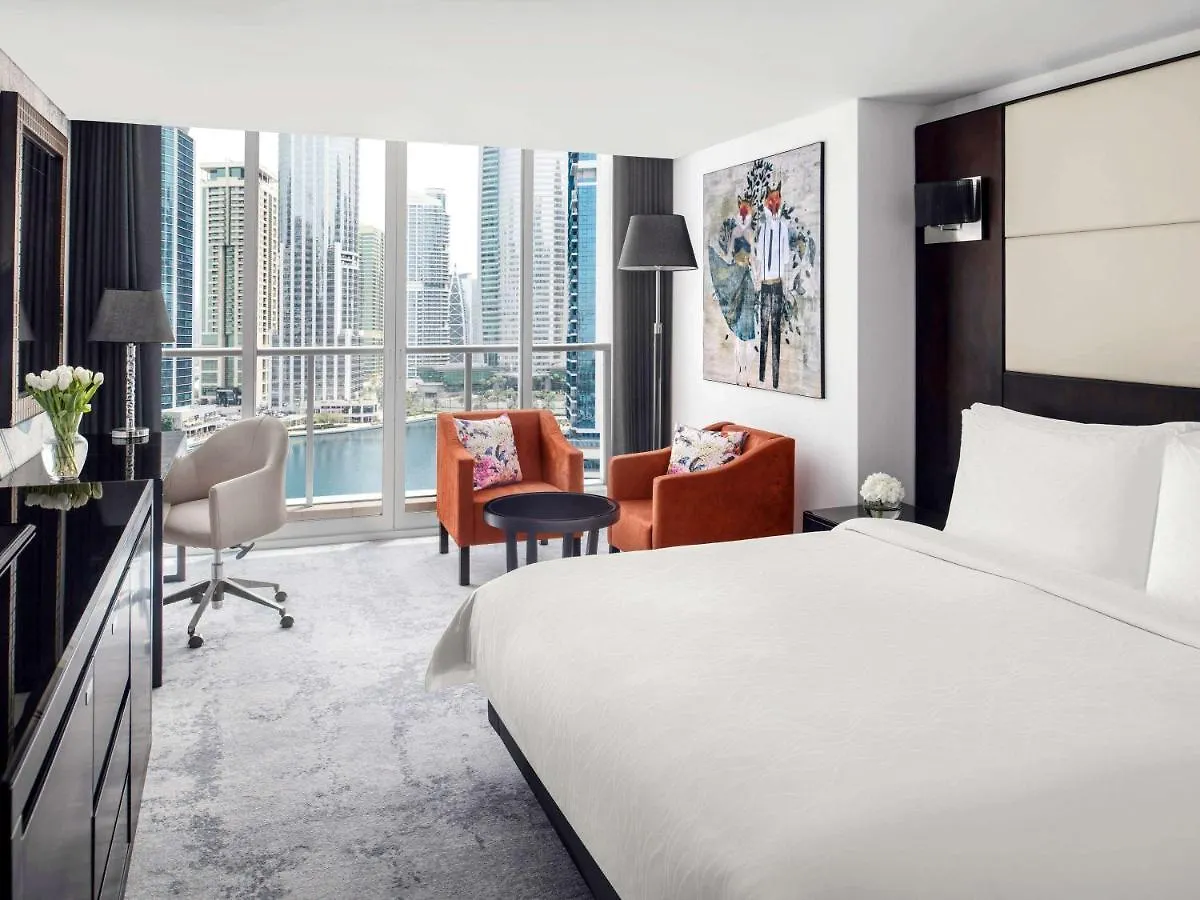Moevenpick Hotel Jumeirah Lakes Towers דובאי