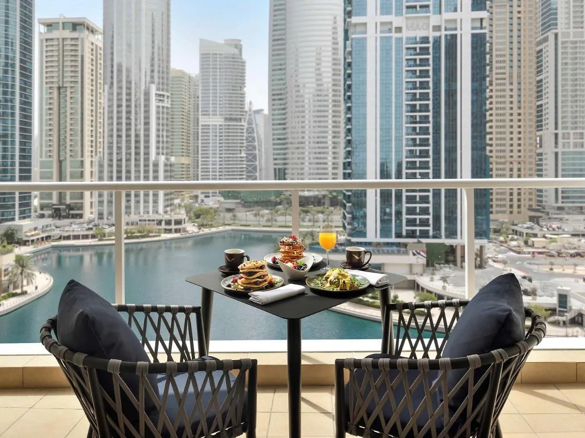 Moevenpick Hotel Jumeirah Lakes Towers דובאי