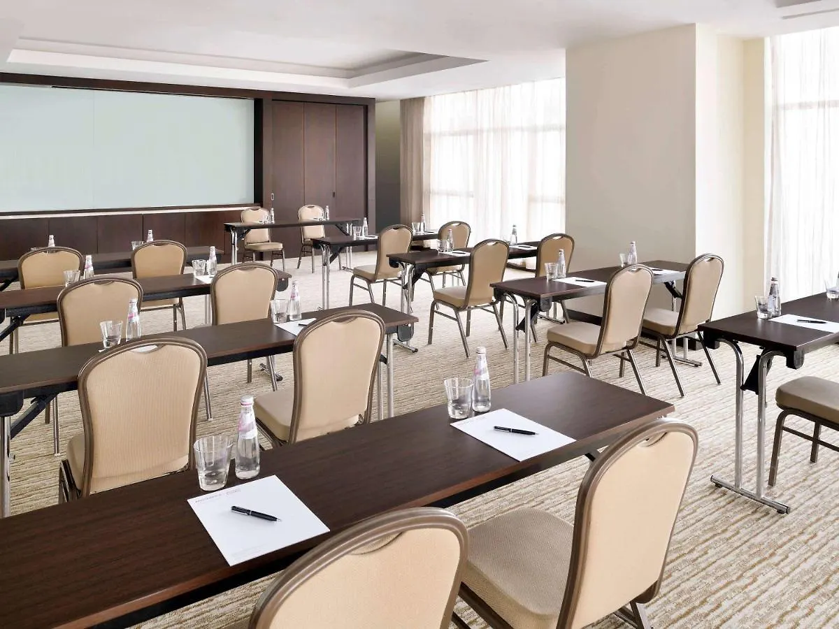 Moevenpick Hotel Jumeirah Lakes Towers דובאי 5*,  איחוד האמירויות הערביות