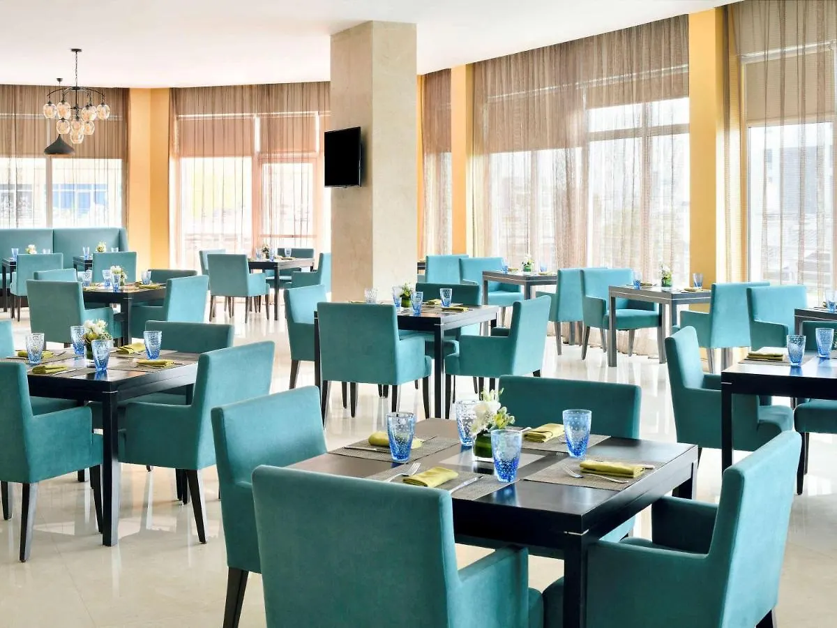 Moevenpick Hotel Jumeirah Lakes Towers Dubai